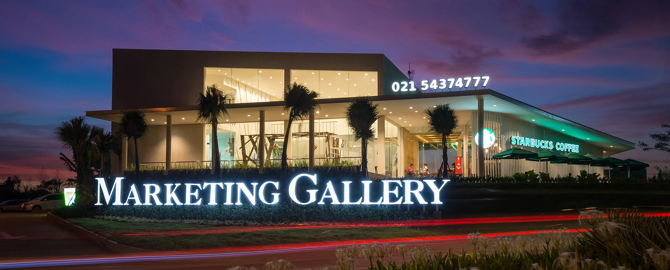 Marketing Galery