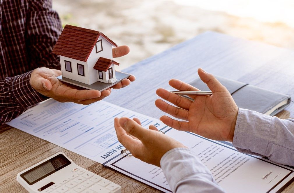 Properti Residensial
