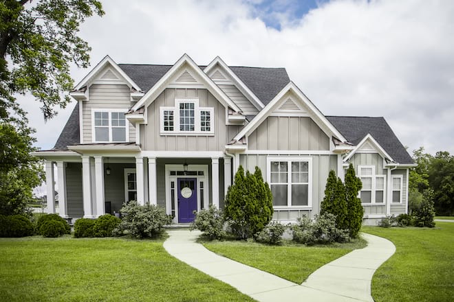 Spec House