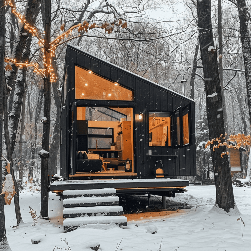 Rumah Micro Living