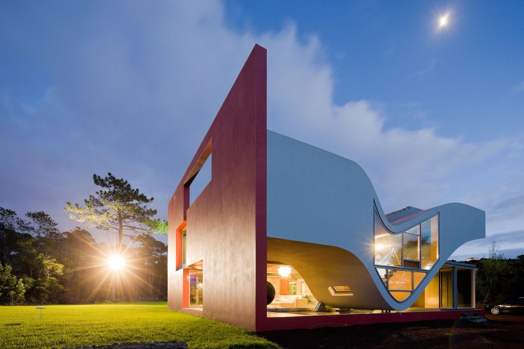 Hunian Konsep Futuristik: Material dan Bahan Modern untuk Rumah Anda