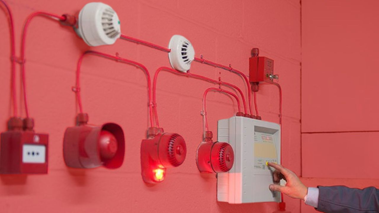 Sirene Darurat Perumahan