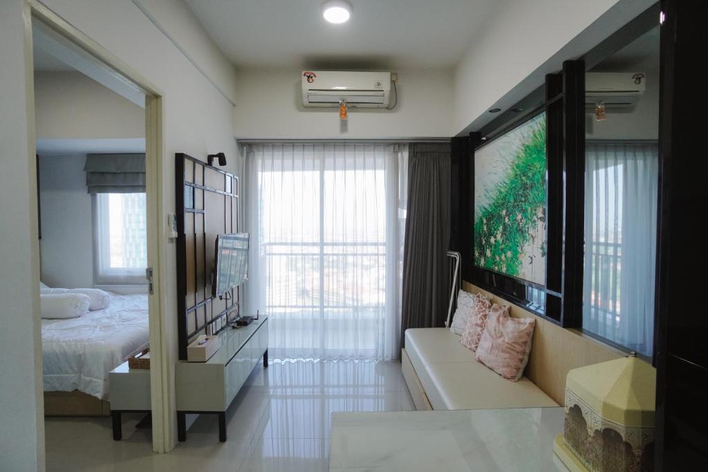 Apartemen Double Room