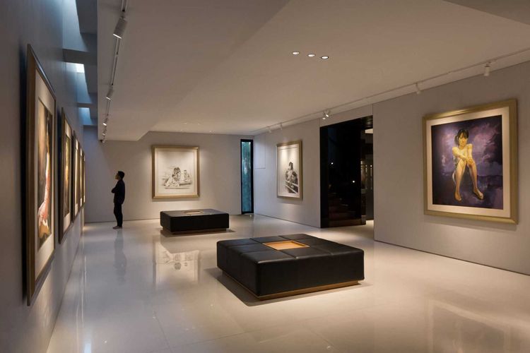 Hunian Konsep Seni: Tips Memadukan Seni dan Kehidupan Sehari-hari di Rumah