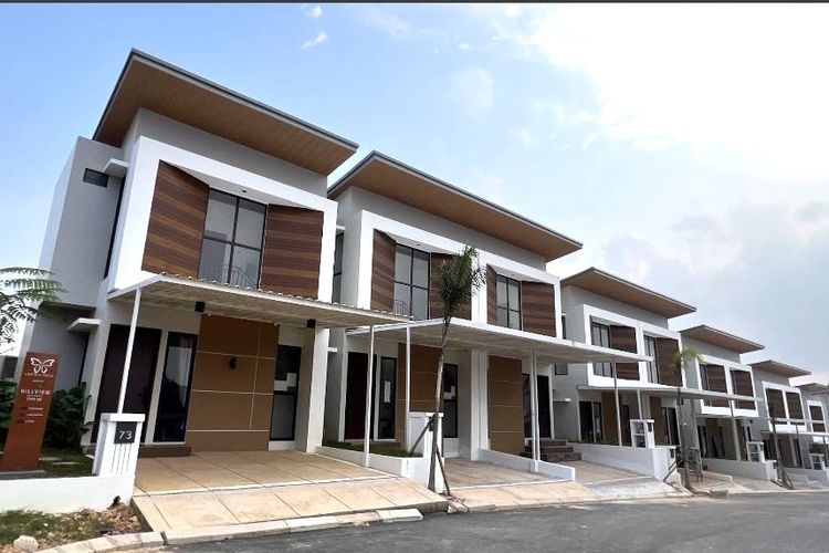 Perumahan Dekat Kampung yang Ramah Keluarga dan Bernuansa Asri