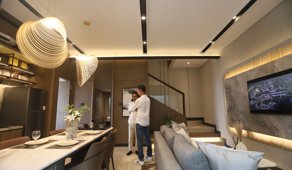 Konsep Sky Living yang Menyatukan Kemewahan dan Keberlanjutan Hidup Urban