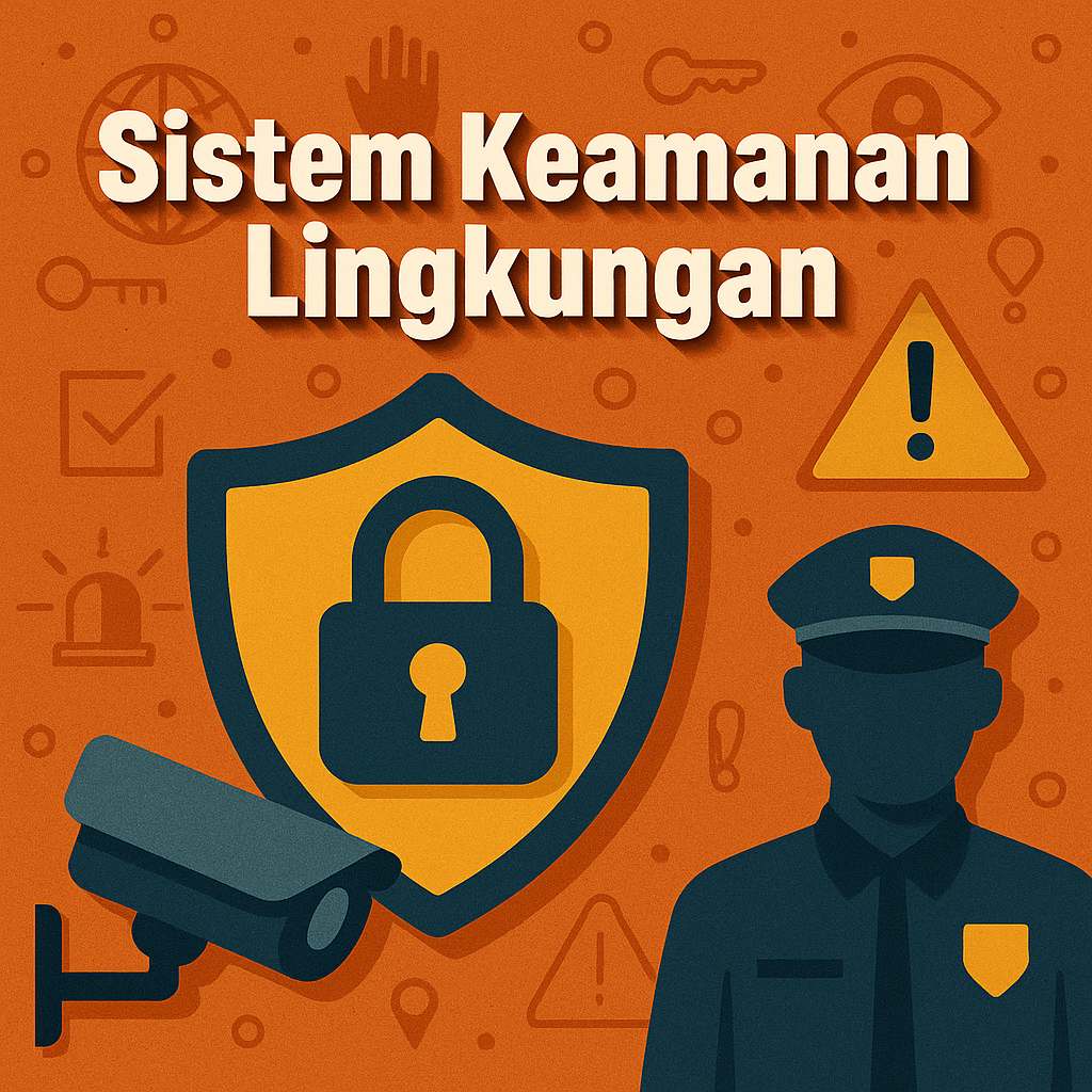 Sistem Keamanan Lingkungan