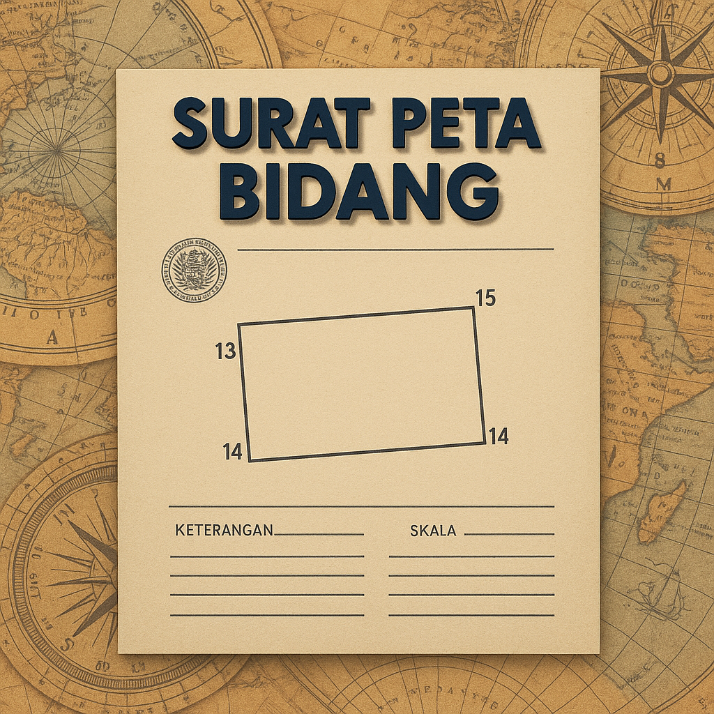 Surat Peta Bidang