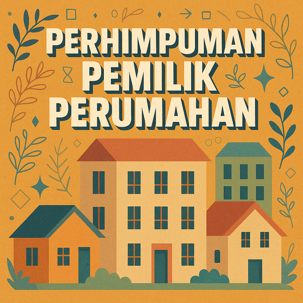 Perhimpunan Pemilik Perumahan