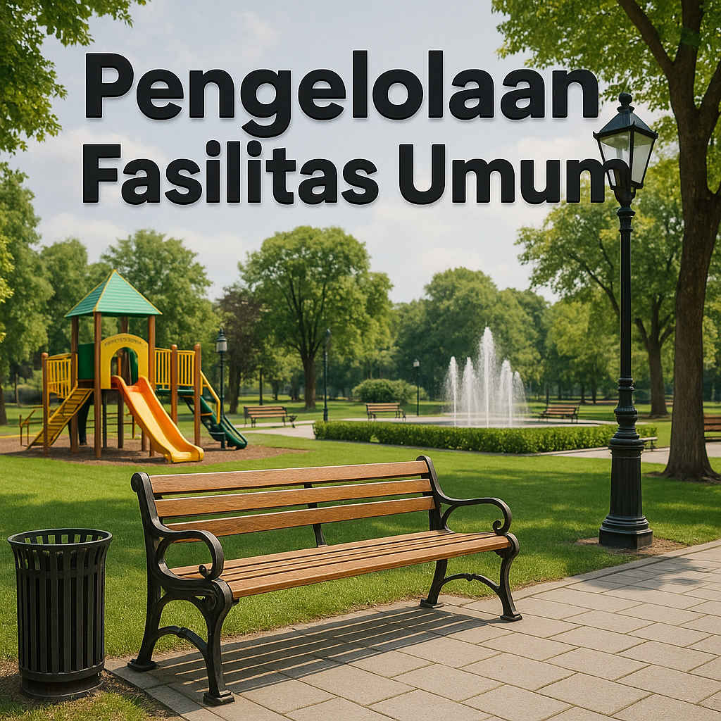 Pengelolaan Fasilitas Umum