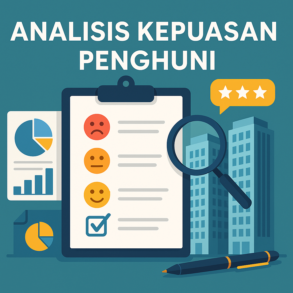 Analisis Kepuasan Penghuni