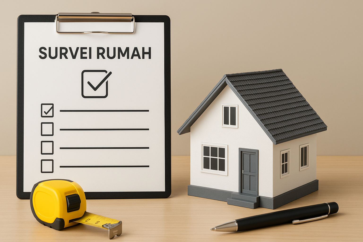 Survei Rumah