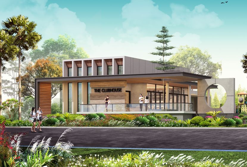 Fasilitas Umum Premium