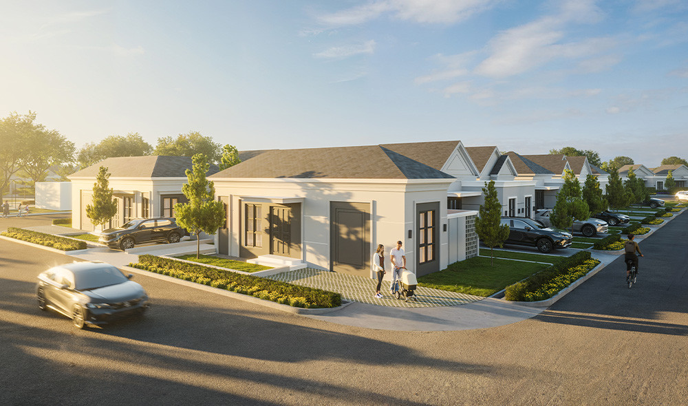 Hunian Berkelanjutan