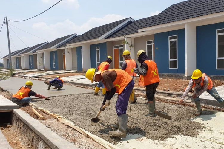 Infrastruktur Permukiman