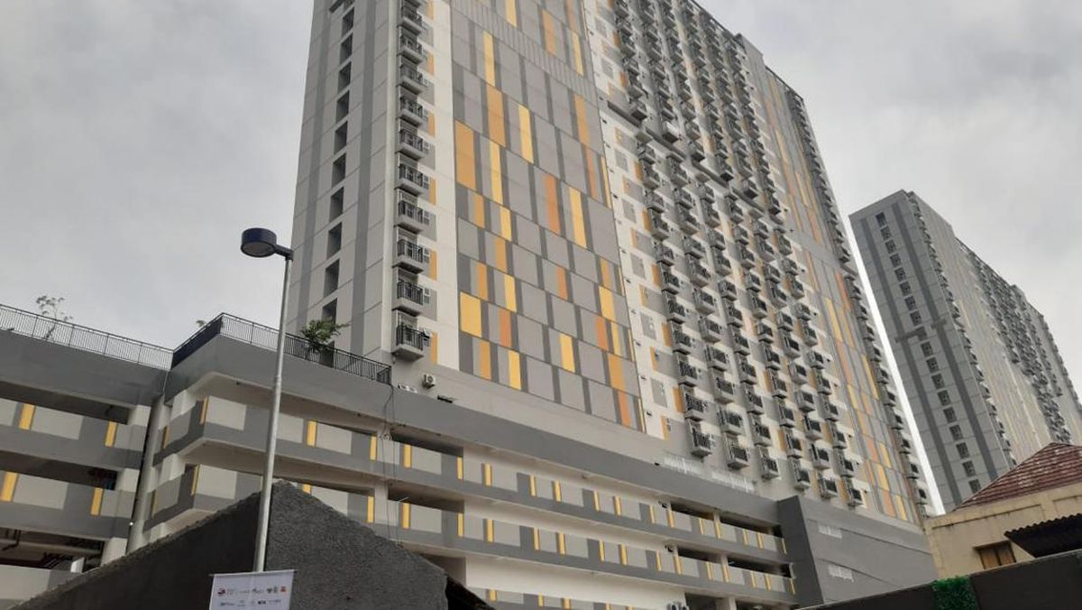 Iuran Pemeliharaan Gedung