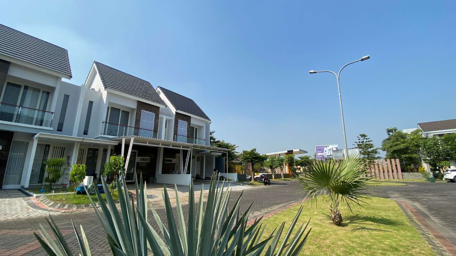 Kepedulian Lingkungan Hunian