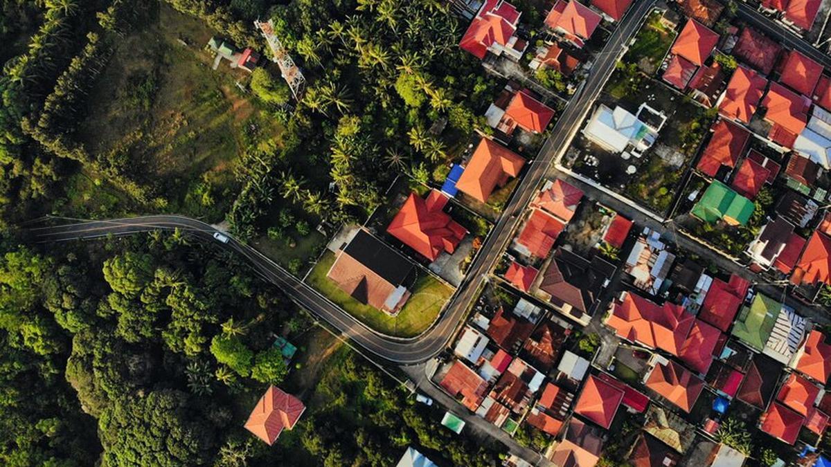 Konsep Permukiman Modern