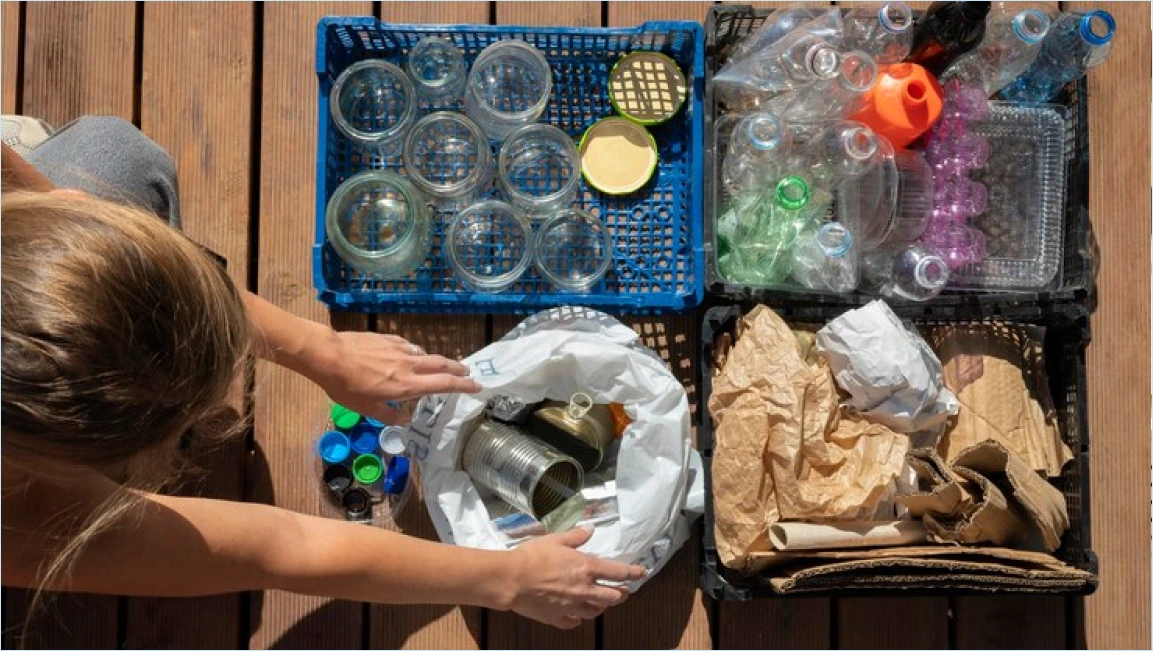 Pengelolaan Sampah Rumah Tangga