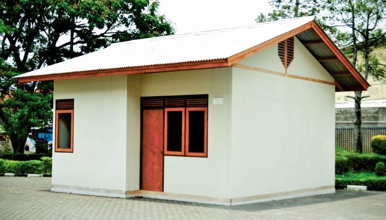 Rumah Tahan Gempa