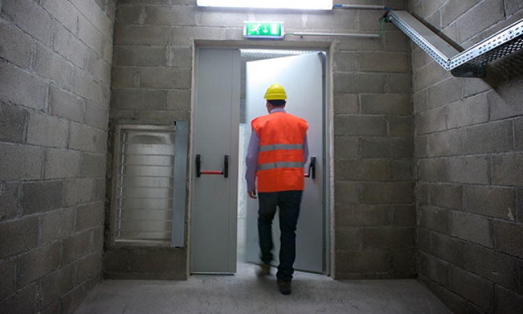 Jalur Evakuasi Darurat