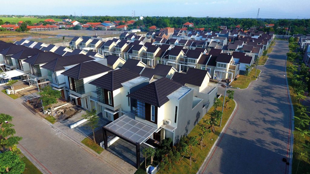 Perumahan Dekat Pasar Tradisional: Nikmati Hidup Sederhana nan Produktif