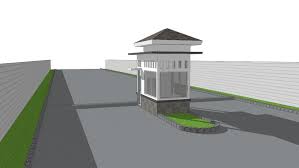 Pos Satpam Perumahan: Teknologi dan Strategi Pengawasan Efektif