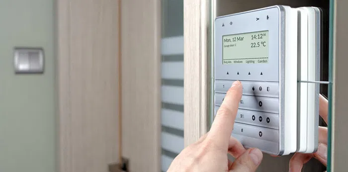 Alarm Keamanan Perumahan