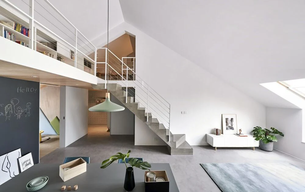 Perumahan Konsep Loft: Tips Memilih Desain dan Layout yang Tepat