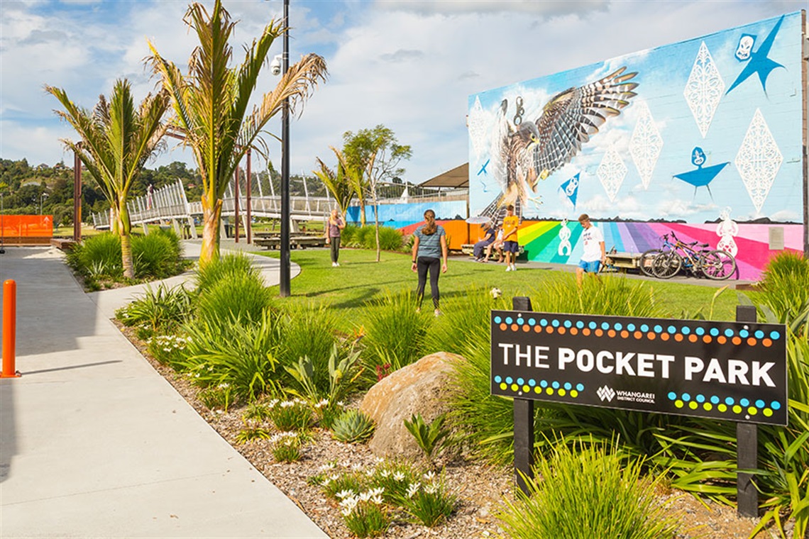 Pocket Park
