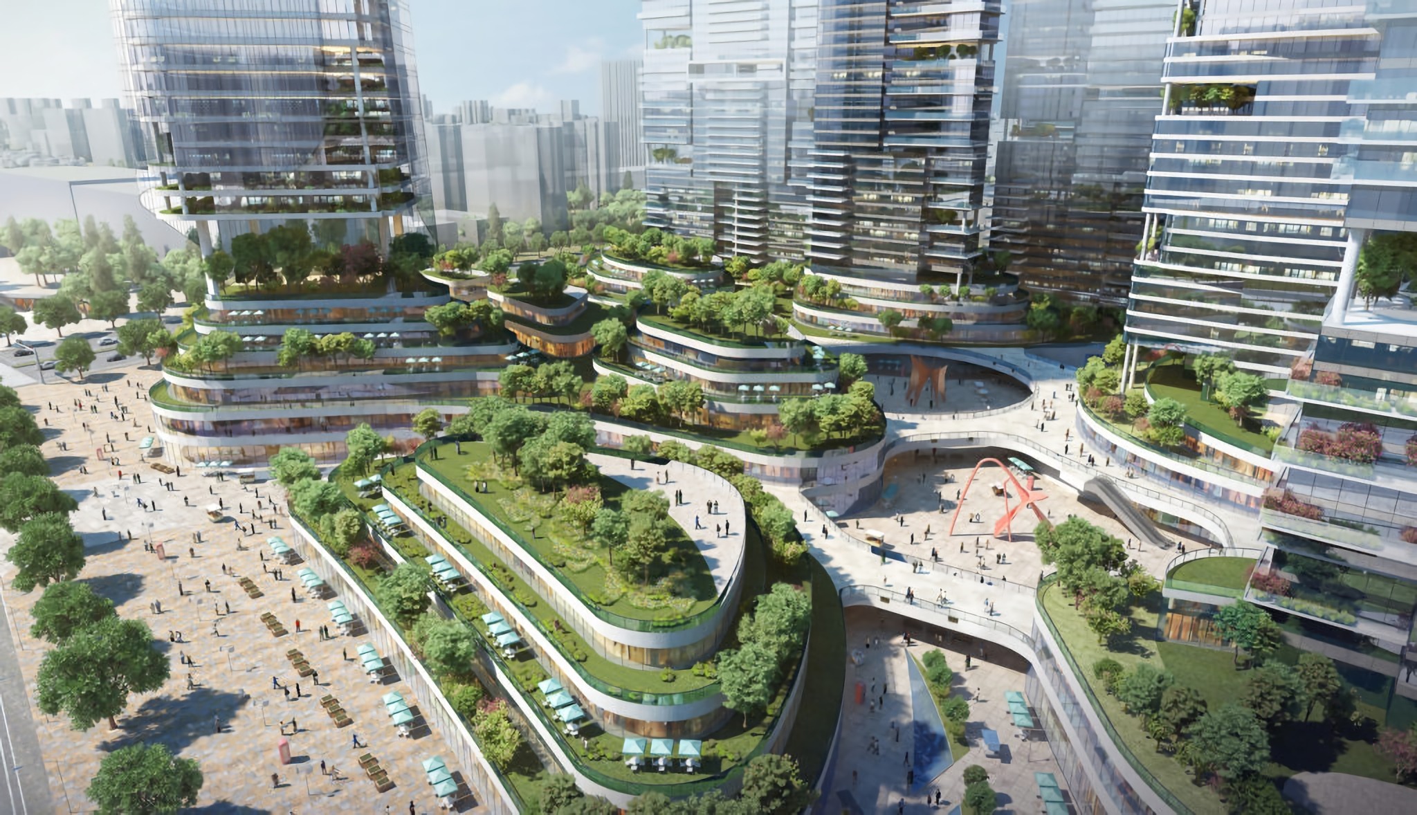 Transit Oriented Development