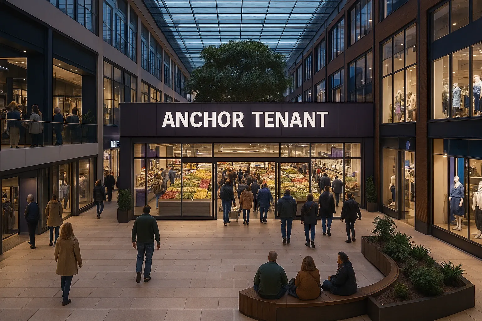 Anchor Tenant