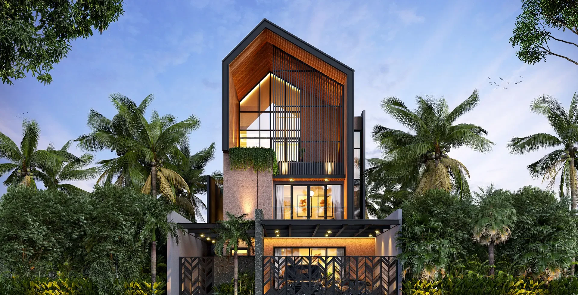 Arsitektur Scandinavian