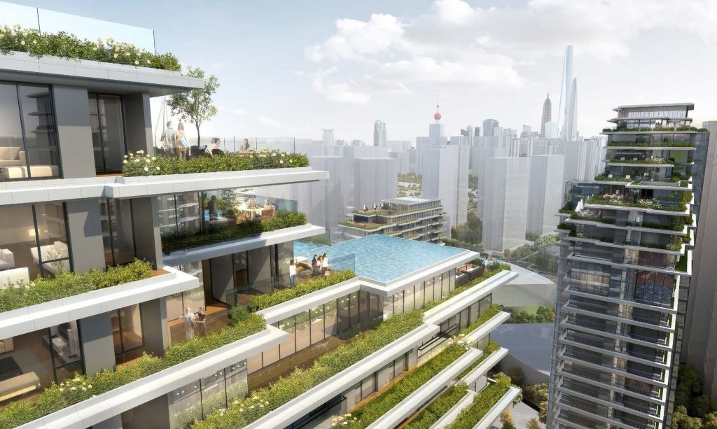 High Rise Building Panduan Lengkap Hunian Gedung Tinggi | INCA Residence
