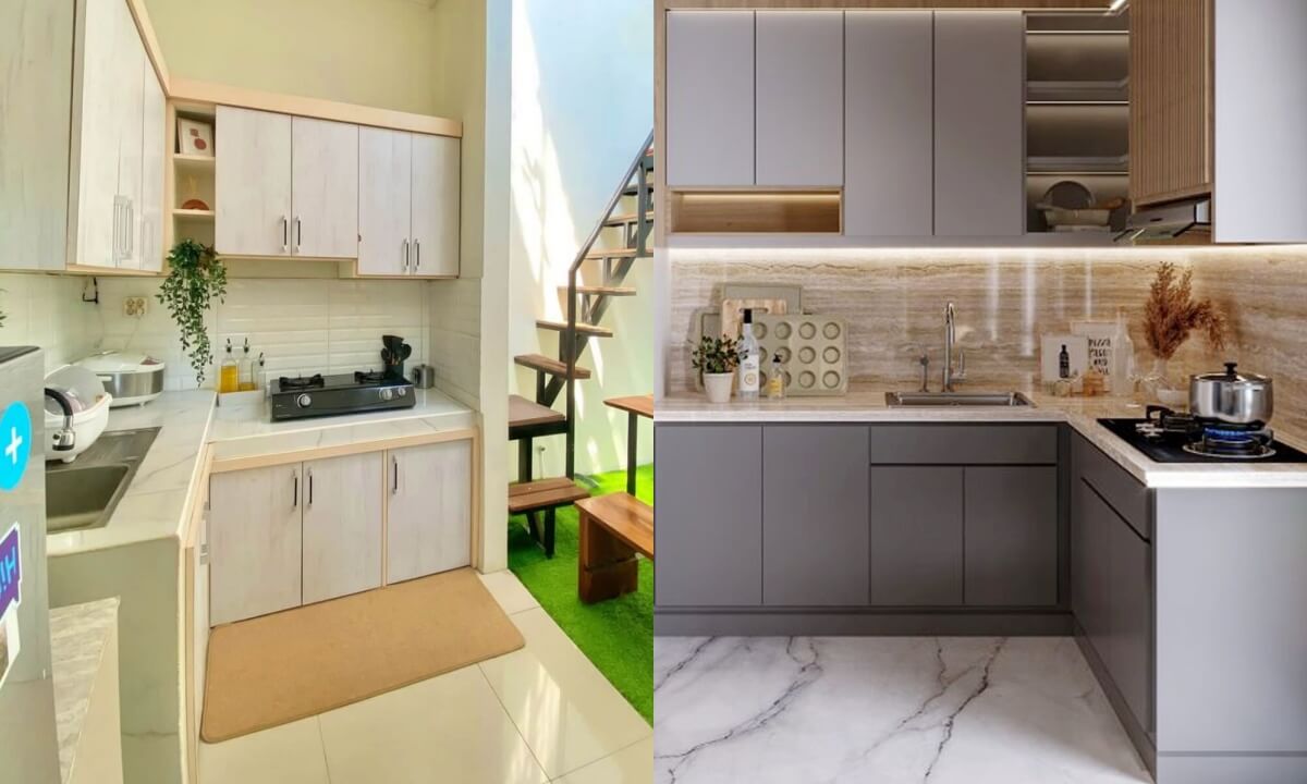 Desain Dapur Modern