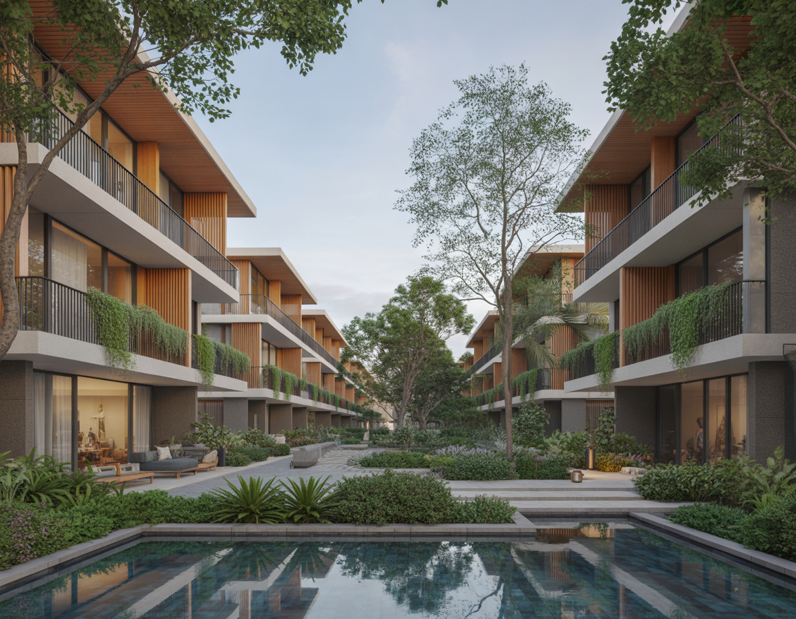 Konsep Wellness Living