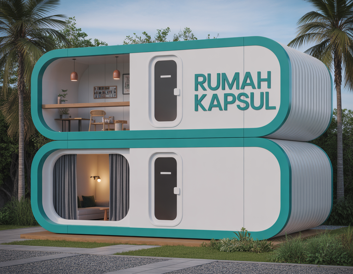 Rumah Kapsul