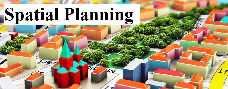 Spatial Planning