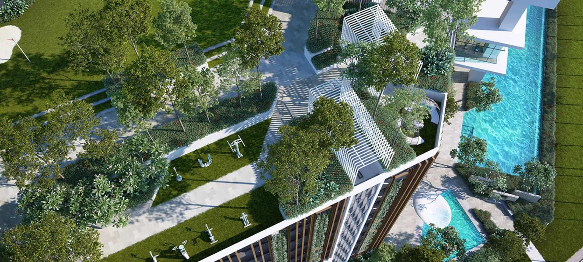 The Valley Residence