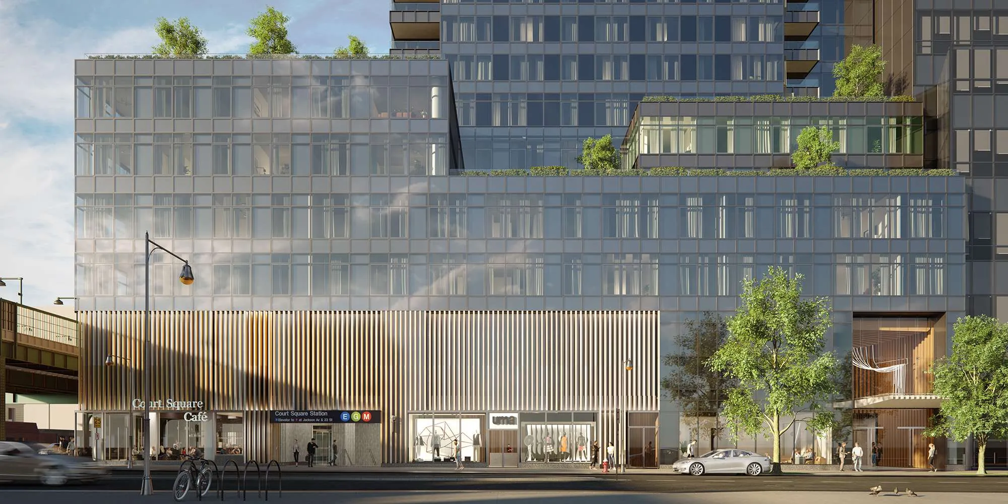 Skyline Tower Residence