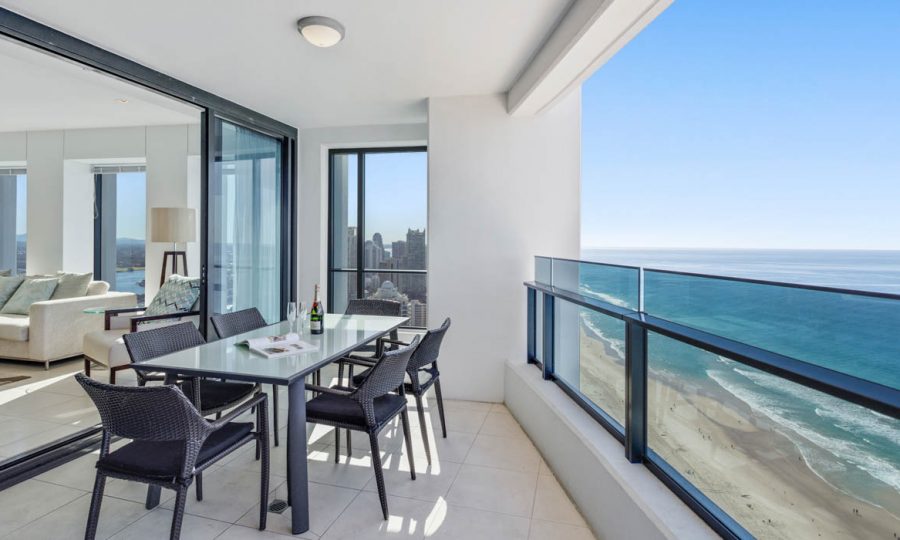 Ocean View Apartment