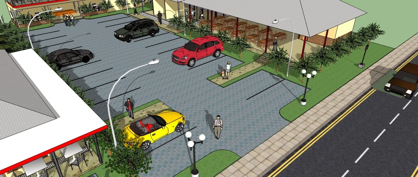 Fasilitas Umum Perumahan