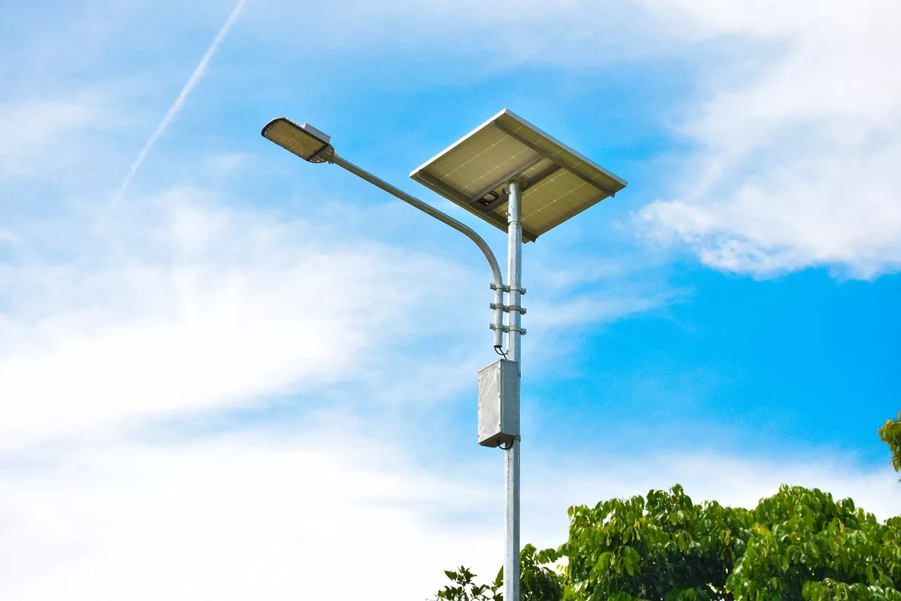 Penerangan Jalan Umum