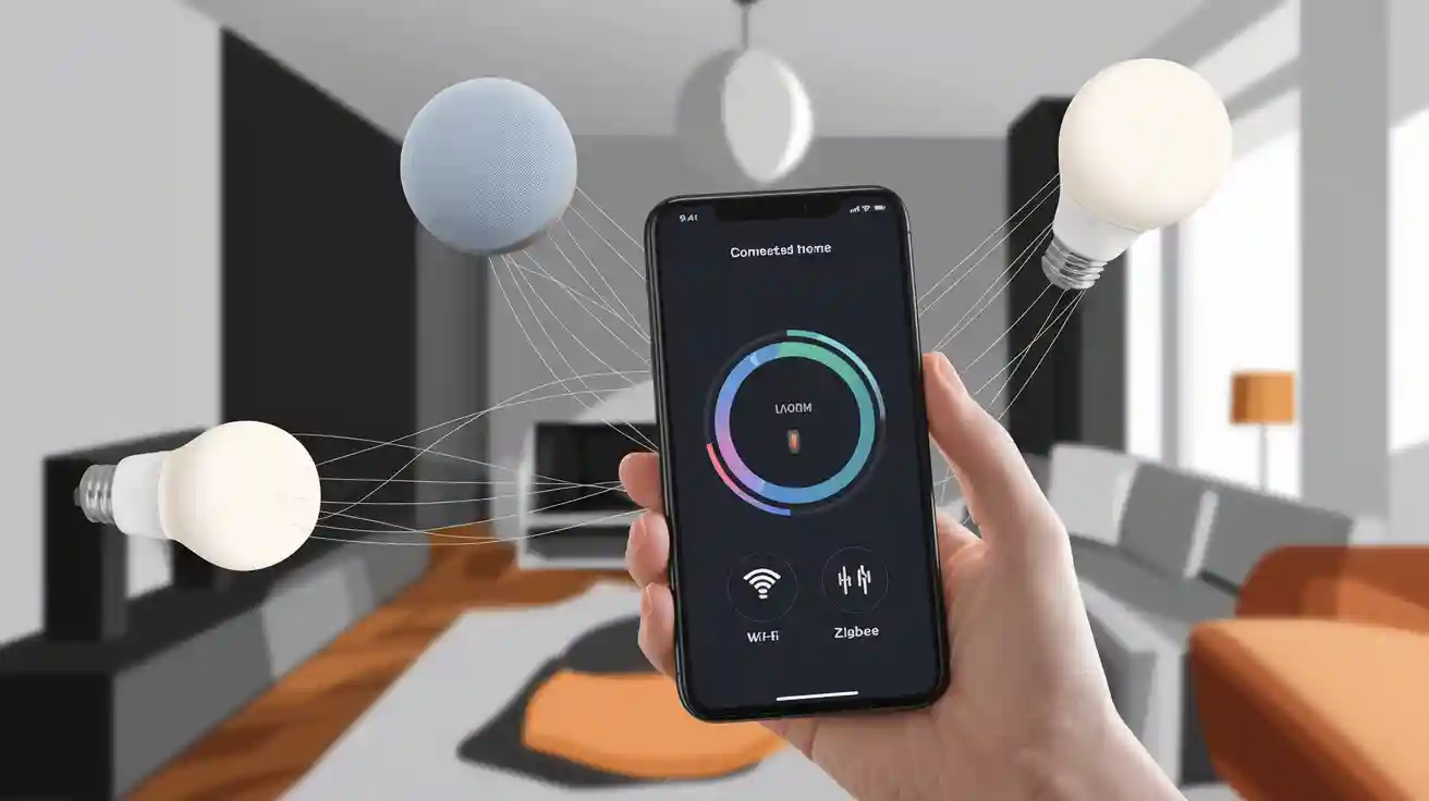 Sistem Komunikasi Perumahan