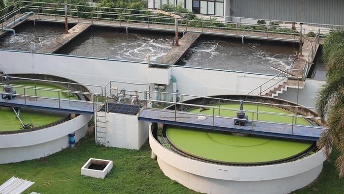 Sistem Pembuangan Limbah