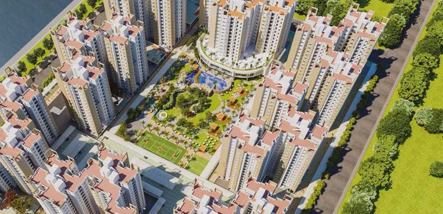 Grand City Apartment