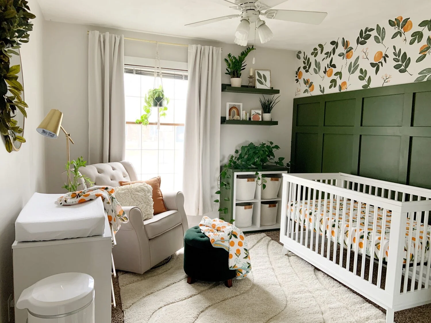 Nursery Room