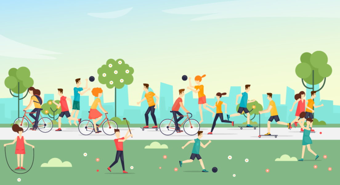 Healthy Living Community