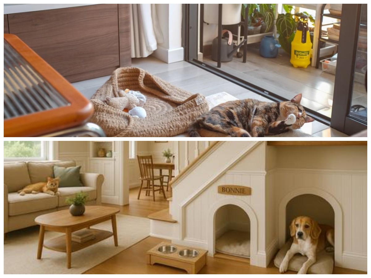 Hunian Konsep Pet Friendly