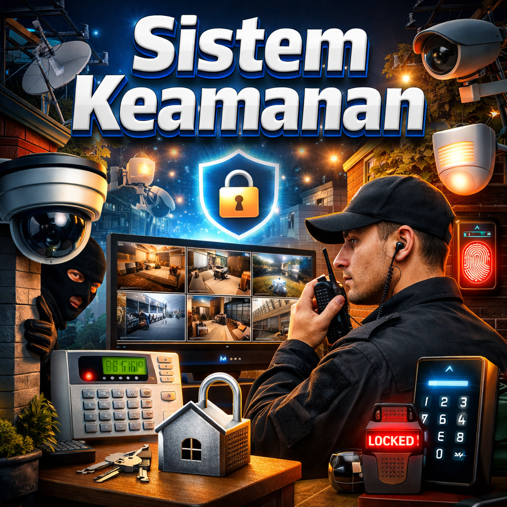 Sistem Keamanan
